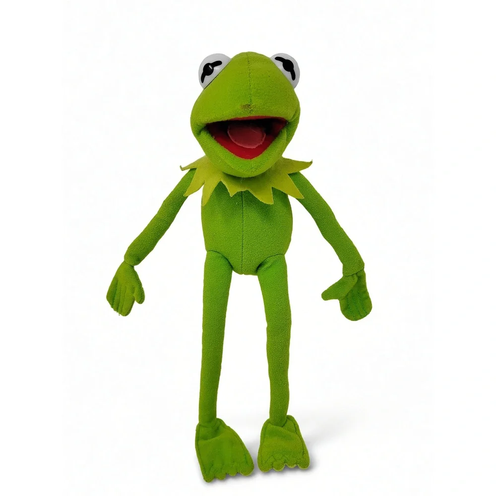 Nanco Kermit the Frog Plush 12